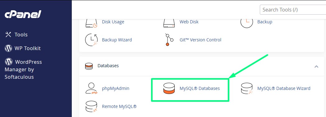 Mysql and databases