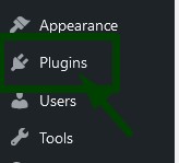 click on plugins