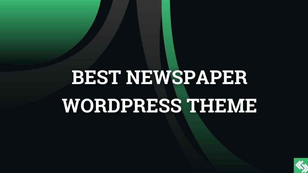 wordpress newspaper theme