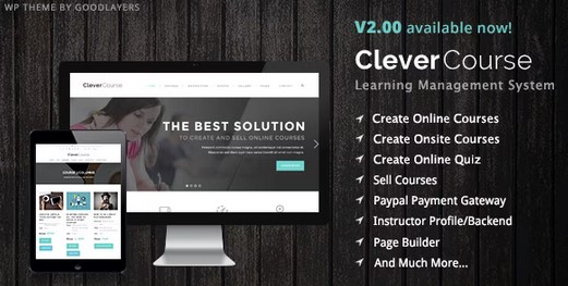 Clever Course - Education LMS