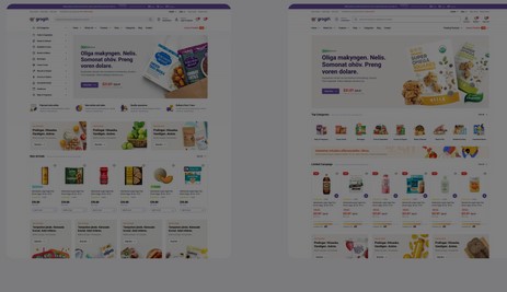 Grogin - Grocery Store WooCommerce WordPress Theme