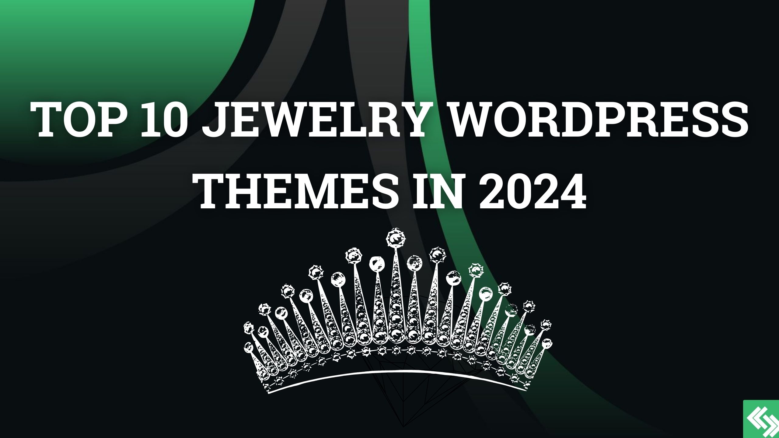 Top 10 jewelry wordpress themes in 2024