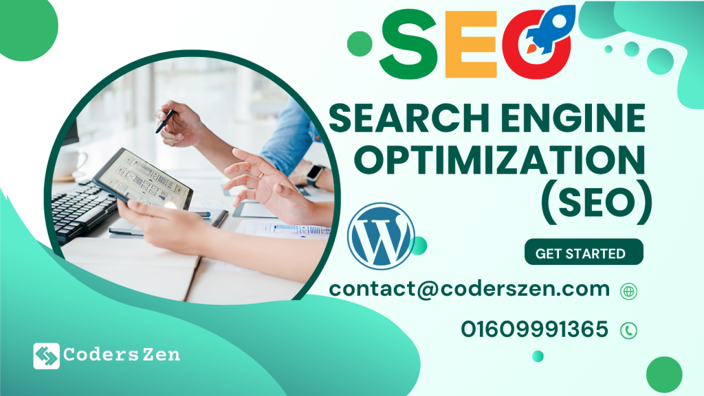 Search Engine Optimization (SEO)