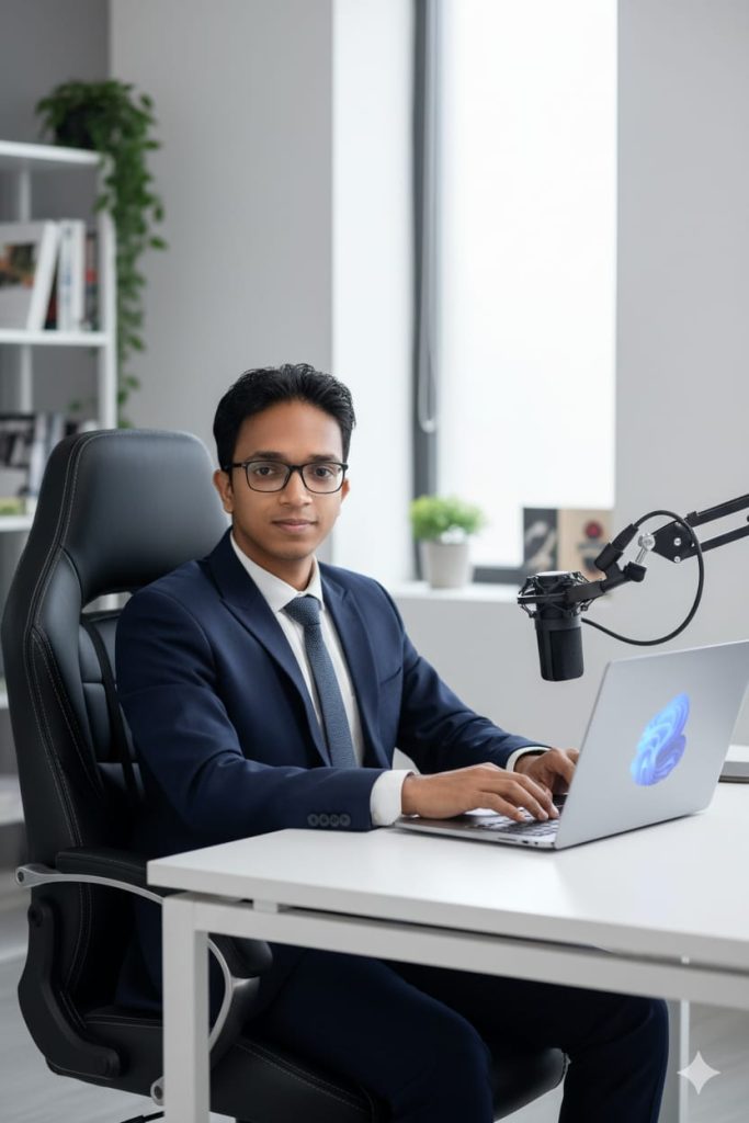 Shimul Founder of coders zen