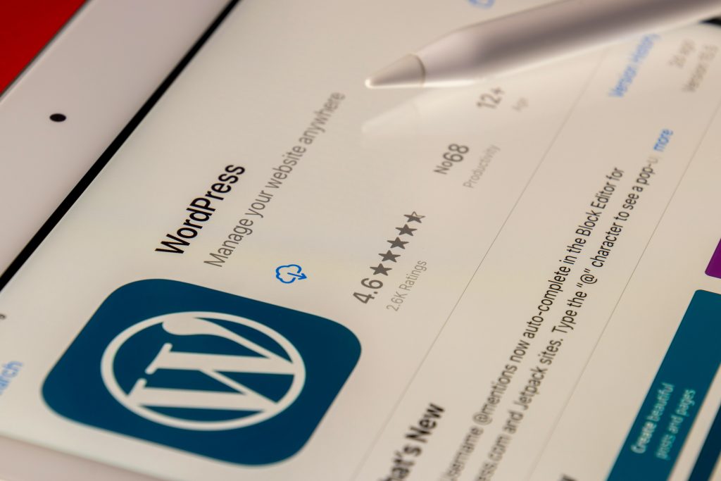 Develop Your Website Using WordPress and Elementor